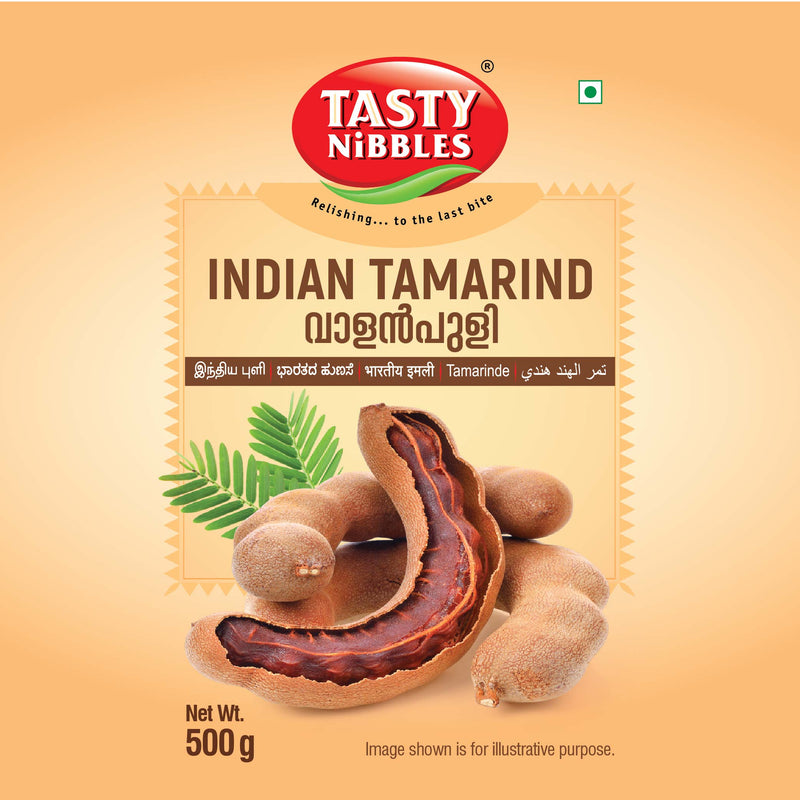 Indian Tamarind 500g