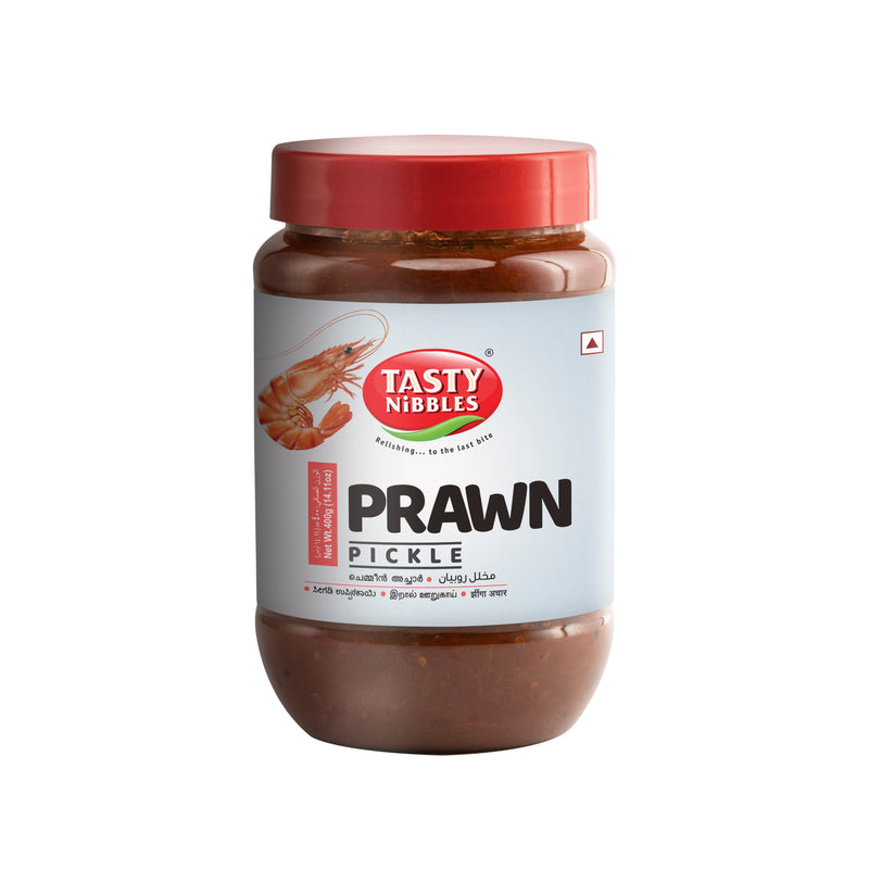 Prawn Pickle 400g [Pack of 2]