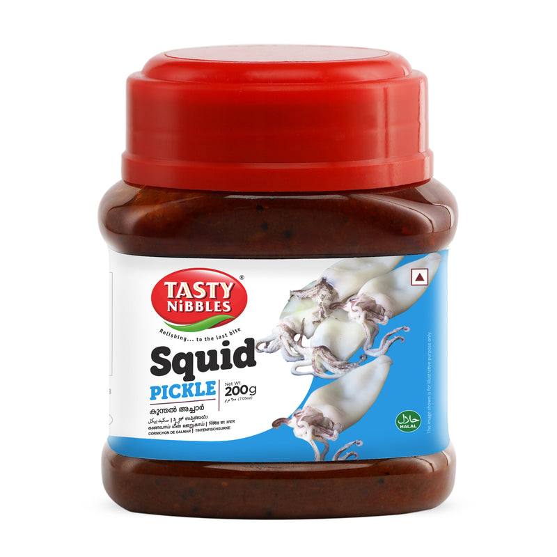 Squid Pickle 200g