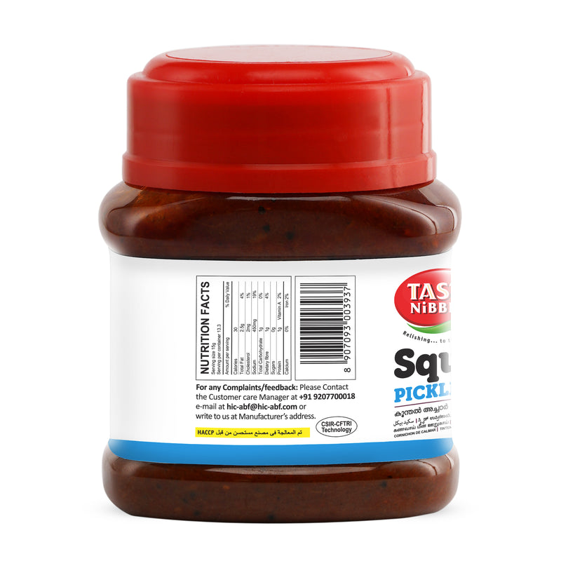 Squid Pickle 200g